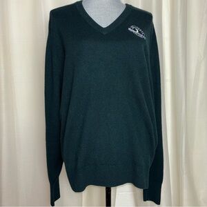 TSE Cashmere Sport Vintage Bellsouth Classic 25 Men’s V Neck Sweater